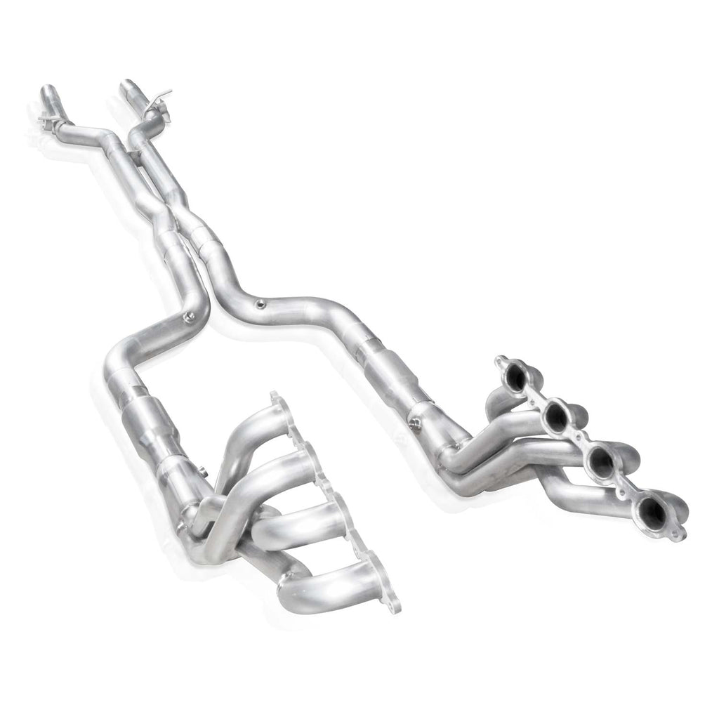 Stainless Works 2016-2023 Chevrolet Camaro SS 6.2L Long Tube Headers Kit w/ Leads