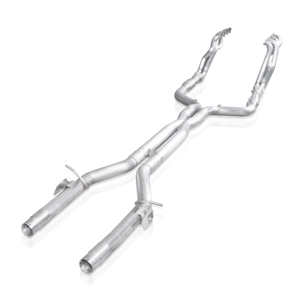 Stainless Works 2016-2023 Chevrolet Camaro SS 6.2L Long Tube Headers Kit w/ Leads