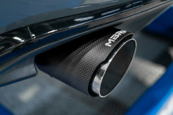 MBRP 2019-2021 VW Jetta GLI SS 3" Race CatBack w/ Carbon Fiber Tips