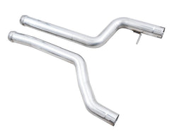 AWE Tuning 2021-2023 BMW G8X M3/M4 Non-Resonated Performance Mid Pipe - AWE3820-11489