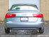 AWE Tuning Audi C7 A6 3.0T Touring Edition Exhaust - Dual Outlet Diamond Black Tips - AWE3015-33052