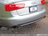 AWE Tuning Audi C7 A6 3.0T Touring Edition Exhaust - Dual Outlet Diamond Black Tips - AWE3015-33052
