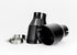 AWE Tuning Audi C7 A6 3.0T Touring Edition Exhaust - Dual Outlet Diamond Black Tips - AWE3015-33052