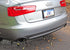 AWE Tuning Audi C7 A6 3.0T Touring Edition Exhaust - Dual Outlet Diamond Black Tips - AWE3015-33052