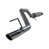 MBRP 2005-2010 Jeep Grand Cherokee 4.7/5.7L Alum Single Catback w/ 4" Tip