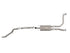 aFe Vulcan Series 3in Stnless Steel Cat-Back Hi-Tuck Exhaust System Nissan Armada 25-26 V6-3.5L(tt)