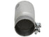 afe MACH Force-Xp Universal Exhaust Tip 3-1/2 IN Inlet x 4 IN Outlet x 7 IN L