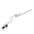 Stainless Works 2014+ Toyota Tundra 5.7L Redline Series Cat-Back Exhaust w/Polished Tips