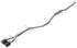 aFe Takeda 2.5in 304SS Cat-Back Exhaust System w/ Carbon Tips 17-20 Honda Civic Si Sedan I4 1.5L
