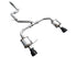 AWE 22-25 Volkswagen Jetta GLI Touring Edition Exhaust - Diamond Black Tips