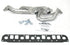 JBA 00-06 Jeep 4.0L 1-1/2in Primary Silver Ctd Cat4Ward Header