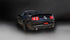 Corsa 11-12 Ford Mustang Shelby GT500 5.4L V8 Polished Sport Axle-Back Exhaust