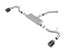 aFe Takeda 2.5in 409 SS Axle-Back Exhaust System Carbon Fiber 18-20 Hyundai Elantra GT L4-1.6L(t)