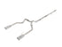 aFe Vulcan Series 3in 304SS DPF-Back 20-21 GM Trucks L6-3.0L (td) LM2 - Dual Polished Tip