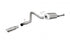 Corsa/dB 11-12 Chevrolet Silverado Reg. Cab/Long Bed 2500 6.0L V8 Polished Sport Cat-Back Exhaust
