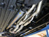 afe Vulcan Series Cat-Back Exhaust System Ford F-150 Raptor 21-24 V6-3.5L (tt)