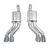 Stainless Works 22-25 Cadillac CT5-V Blackwing Axleback Exhaust - Polished Tips