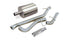 Corsa/dB 02-07 Chevrolet Silverado Ext. Cab/Short Bed 1500 4.8L V8 Polished Sport Cat-Back Exhaust