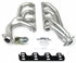 JBA 65-73 Ford Mustang 351W SBF w/T-5/Cable Clutch 1-5/8in Primary Silver Ctd Mid Length Header