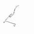 MagnaFlow BRE Exhaust Kit 05-15 Nissan Xterra