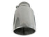 aFe Power Universal 5in Inlet 8in Outet MACH Force-XP Clamp-On Exhaust Tip - Polished