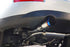 Invidia 03-08 Infiniti FX35/45 Gemini Single Layer Titanium Tip Cat-back Exhaust