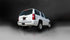 Corsa 07-08 Chevrolet Tahoe 5.3L V8 Polished Sport Cat-Back Exhaust
