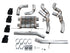 AWE Tuning 20-25 BMW X3 M/M Comp (F97) AWD SwitchPath Axle-back Exhaust - Diamond Black Tips
