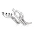 Stainless Works 79-93 Ford Mustang Headers -1-7/8 Performance Connect