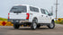 Borla 17-22 Ford F-250/F-350 SD 6.2L V8 2+4WD (Non-Dually) 2.75in ATAK Catback Exhaust - Blk Chrome