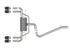 aFe MACHForce XP 3in-2.5in 304SS Exhaust Cat-Back 15-20 Audi S3 L4-2.0L (t) - Carbon Tips