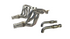 Kooks 2024 Ford Mustang GT 1-7/8" SS Headers w/ GREEN Catted Connection Pipe