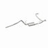 MagnaFlow BRE Exhaust Kit 05-15 Nissan Xterra