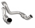 Kooks 20-22 Ford F250 7.3L V8 / Ford F350 7.3L V8 3in SS High Output Green Catted Connecting Pipes