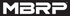 MBRP 14-26 Chevrolet/GMC 1500 4.3L/5.3L T409 Stainless Steel 3in Muffler Bypass w/ 4in Tip
