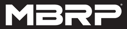 MBRP 2024+ Can-Am Maverick R Heavy Duty Rock Sliders