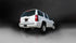 Corsa 07-08 Chevrolet Tahoe 5.3L V8 Polished Sport Cat-Back Exhaust