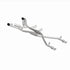Magnaflow 23-2025 Nissan Z SPEQ Series Cat-Back Exhaust System
