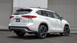Borla 2021-2022 Toyota Highlander XSE V6 S-Type Catback Exhaust w/ SS Tips
