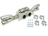 aFe Power MACHForce XP 304 Stainless Secondary Muffler Delete Pipe 14-19 Porsche 911 GT3 3.8L/4.0L