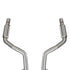 Kooks 2015+ Dodge Challenger Hellcat 3in OEM Style Cat-Back Exhaust System Uses OEM Tips