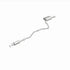 MagnaFlow BRE Exhaust Kit 06-10 Fusion Milan 2.3L
