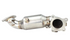 Invidia 2016-2021 Honda Civic EX / Touring / SI 1.5T Catted 70mm Downpipe