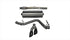 Corsa 2014-2019 Silverado/Sierra 1500 5.3L Sport Single Side Catback w/ Black Tips