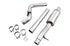 AWE 2012-2018 Jeep Wrangler JK/JKU 3.6L Dual Axle Back w/ Chrome Silver Tips