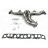 JBA 91-99 Jeep 4.0L 1-1/2in Primary Raw 409SS Cat4Ward Header