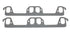 JBA 92-03 Chrysler 5.2L/5.9L Magnum SAP Port Header Gasket - Pair