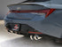 aFe Takeda 21-25 Hyundai Elantra 1.6L (t) 3in. SS Axle-Back Exhaust System w/Polished Tips