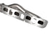 aFe 21-22 Jeep Wrangler 392 Twisted Steel Header 1-7/8 IN to 2-3/4 IN 304 w/ Raw Finish