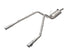aFe 09-18 Ram 1500 V8 5.7L Hemi Gemini XV 3in 304 SS Cat-Back Exhaust w/ Polished Tips